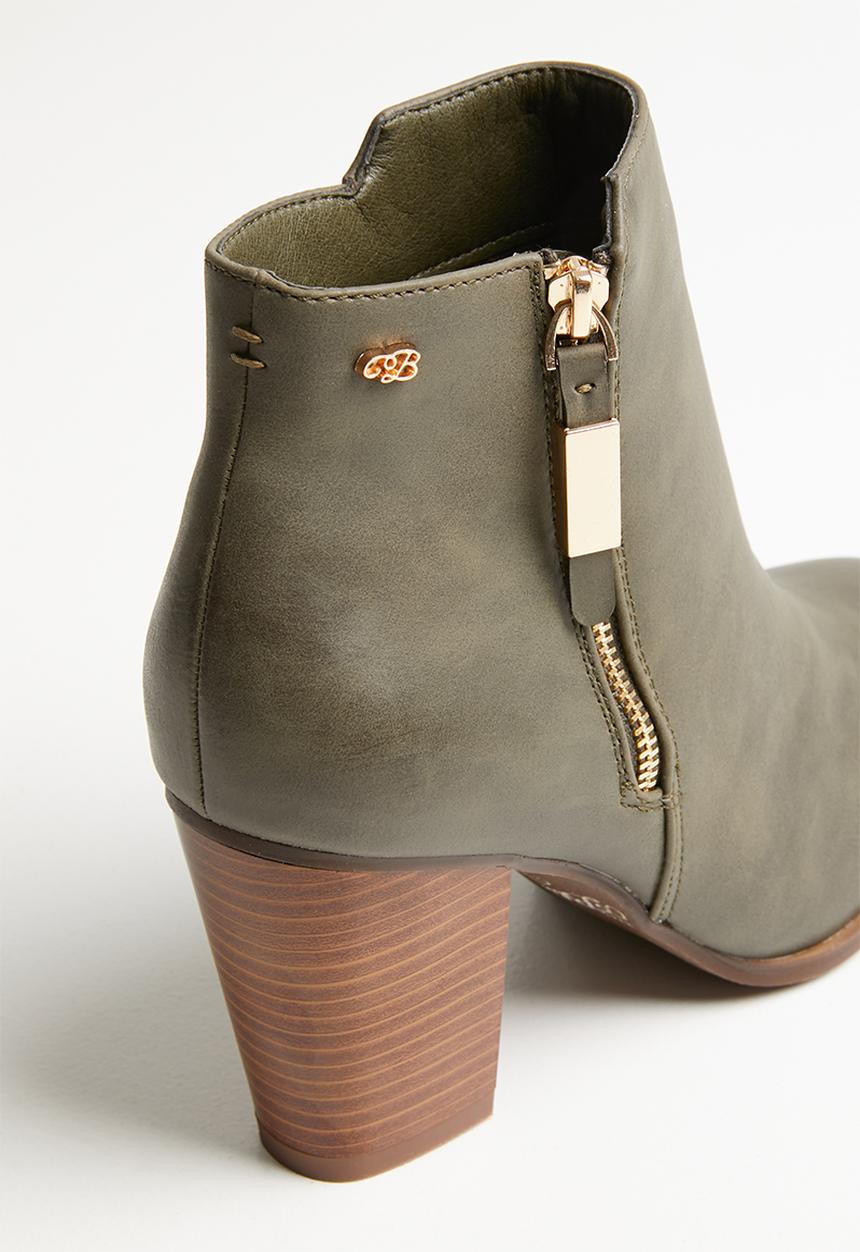 Miss Black - Ahlam boot - grey