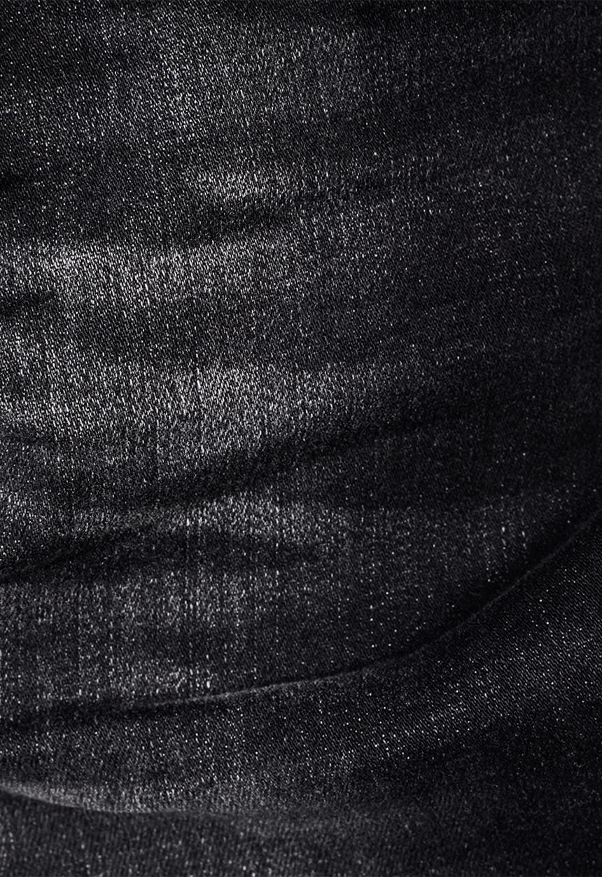 G-STAR - D-staq 5-pkt slim jeans -Elto black superstretch