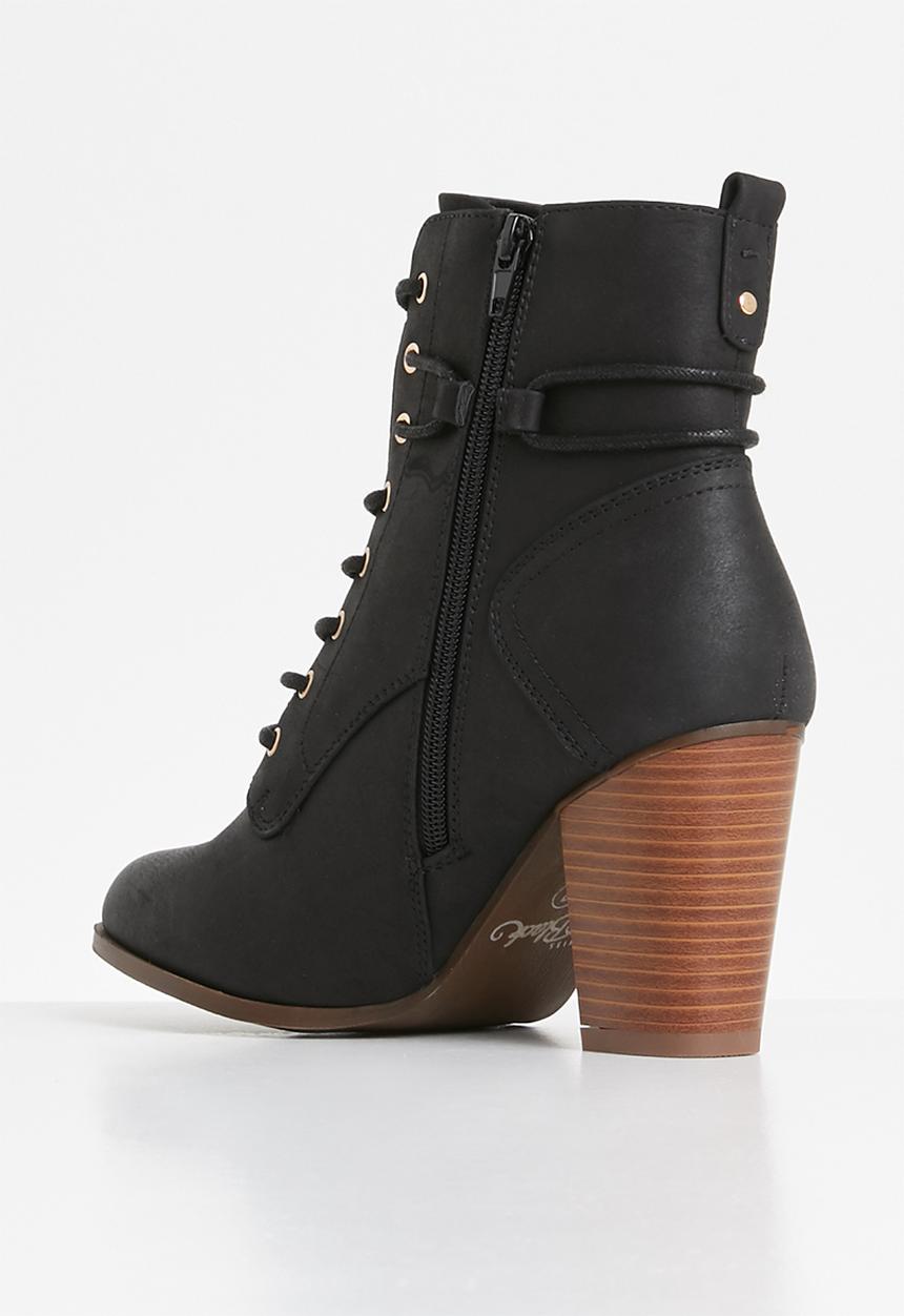 Miss Black - Ahlam 2 boot - black