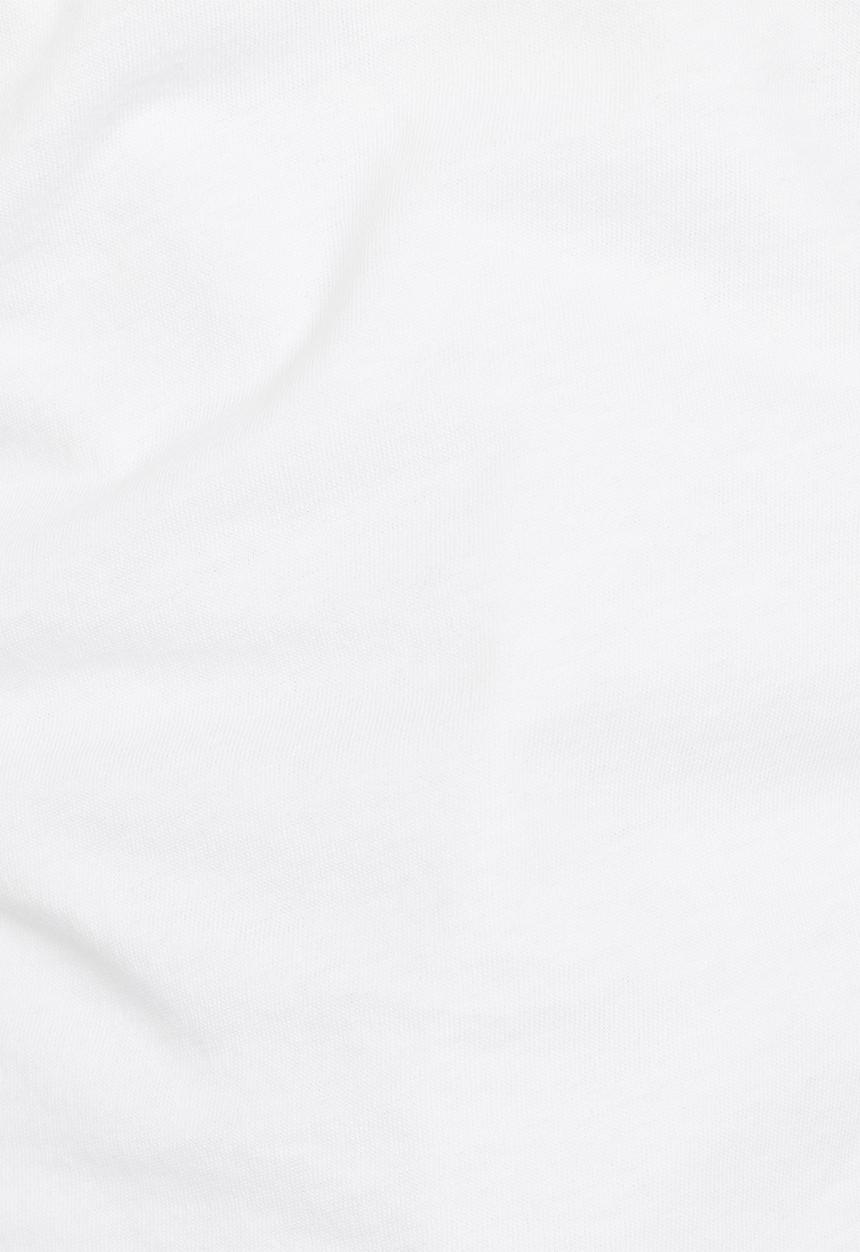 G-STAR - Lash fem loose short sleeve tee - white
