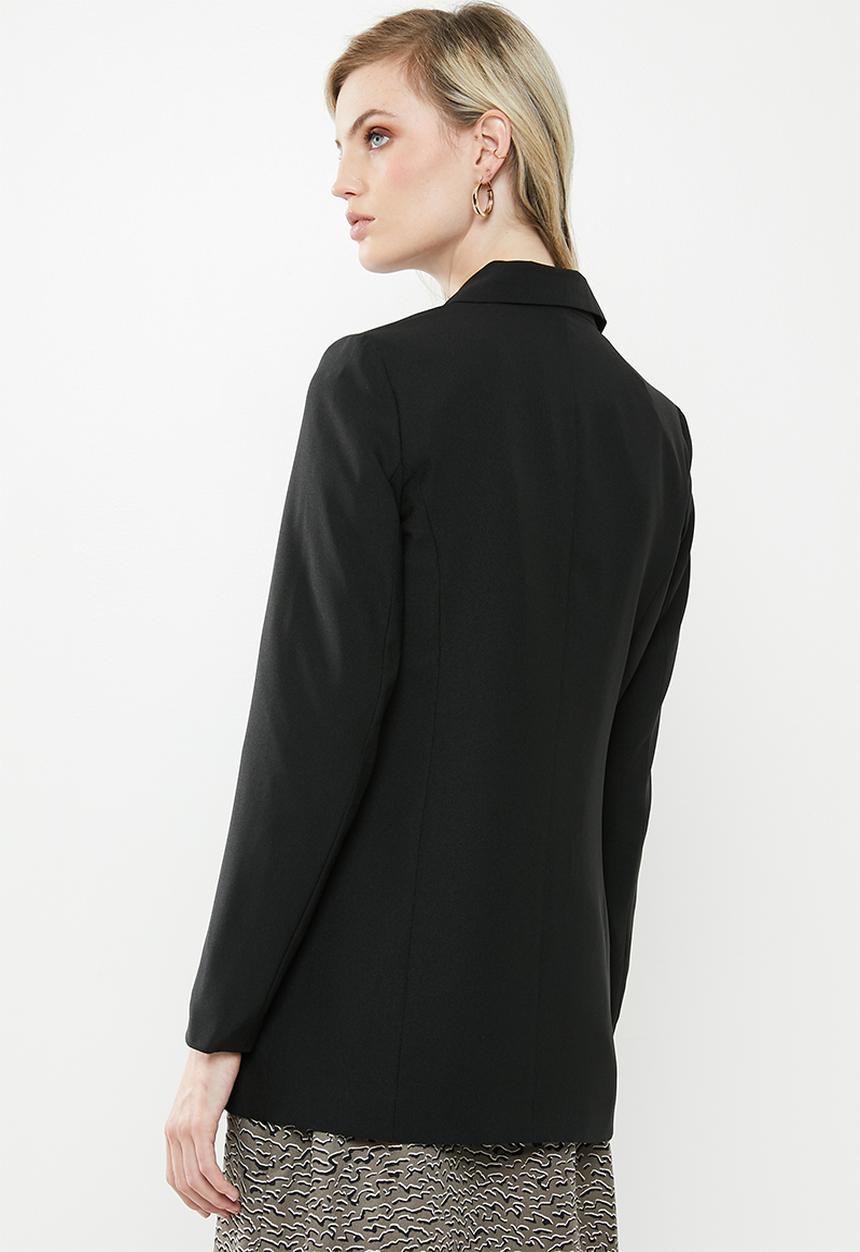 Vero Moda - Frida blazer - black