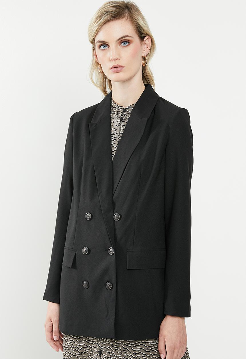 Vero Moda - Frida blazer - black