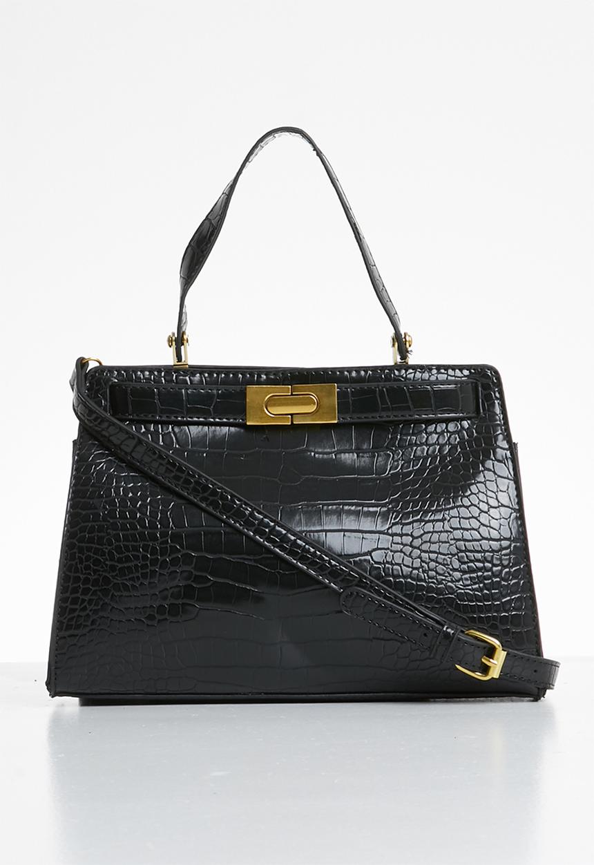 Superbalist - Astrid tote bag - black
