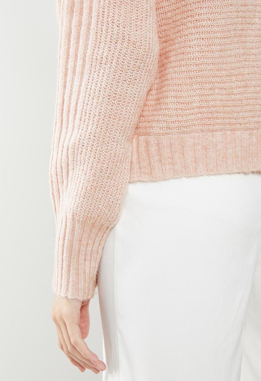 Vero Moda - Himalia batwing blouse - pink 