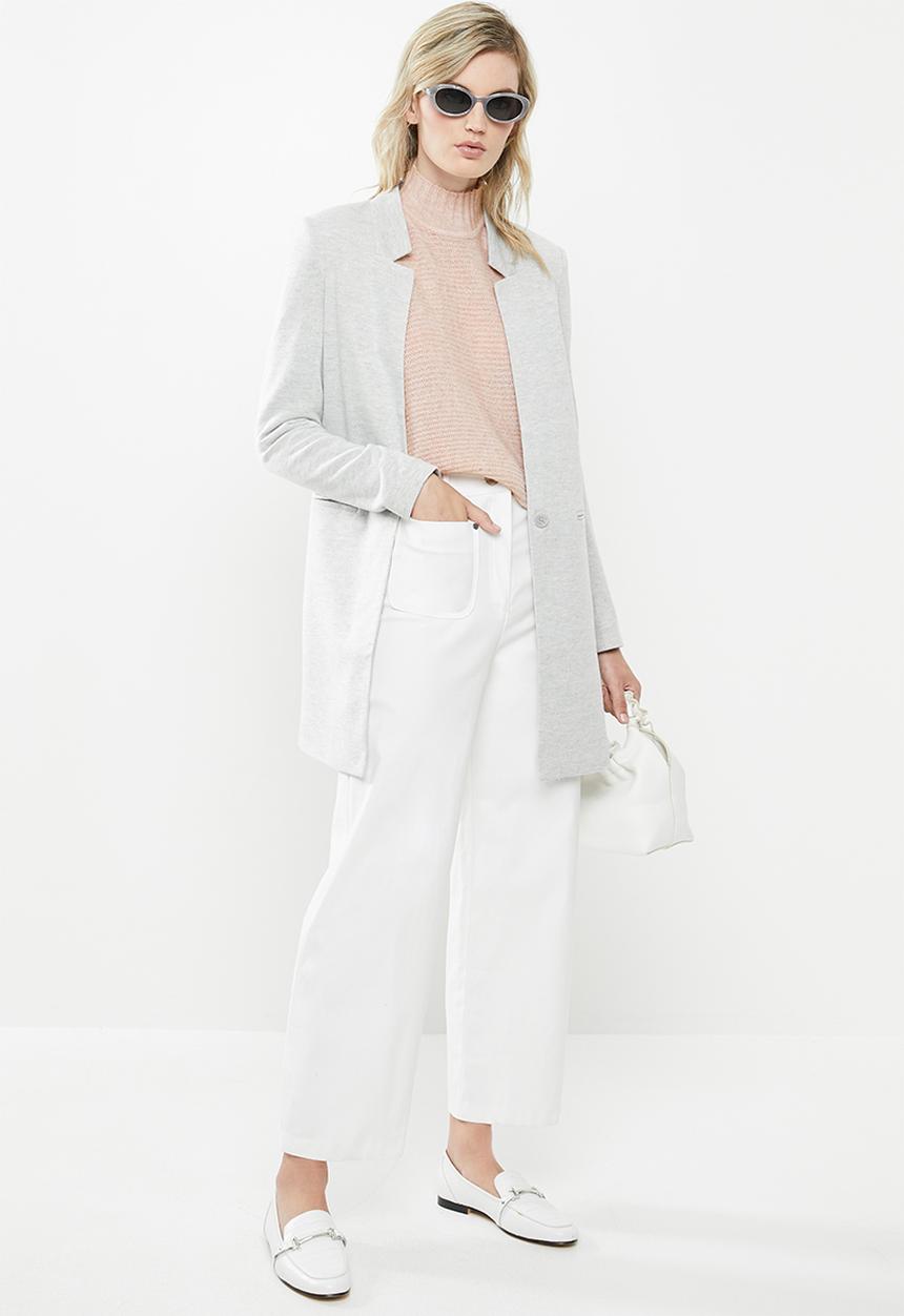Vero Moda - Himalia batwing blouse - pink 
