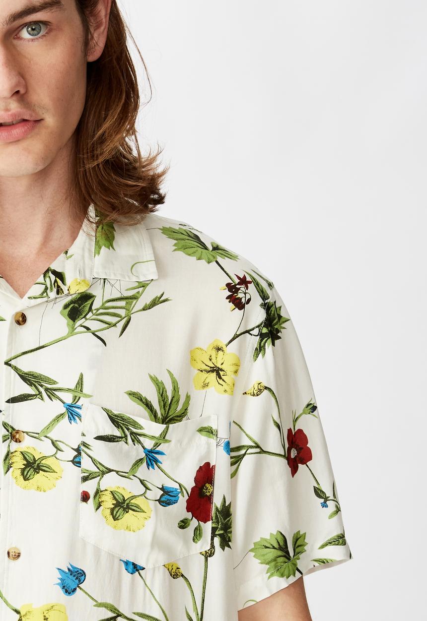 Factorie - Resort shirt - multi