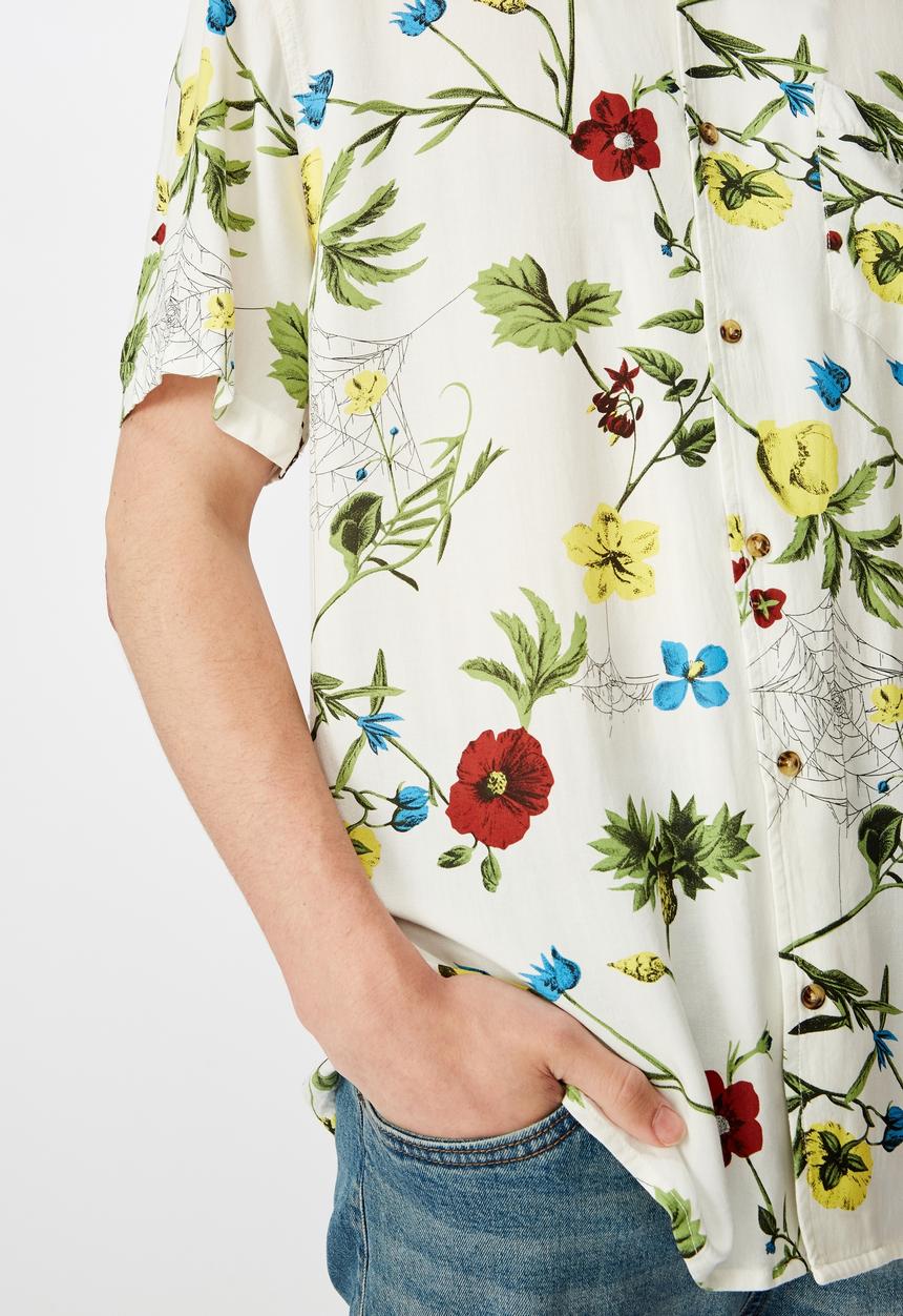 Factorie - Resort shirt - multi