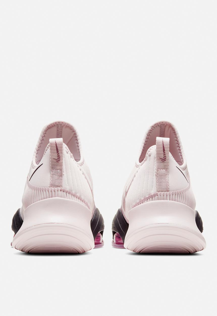 Nike - Air Zoom SuperRep - barely rose / burgundy ash-shadowberry