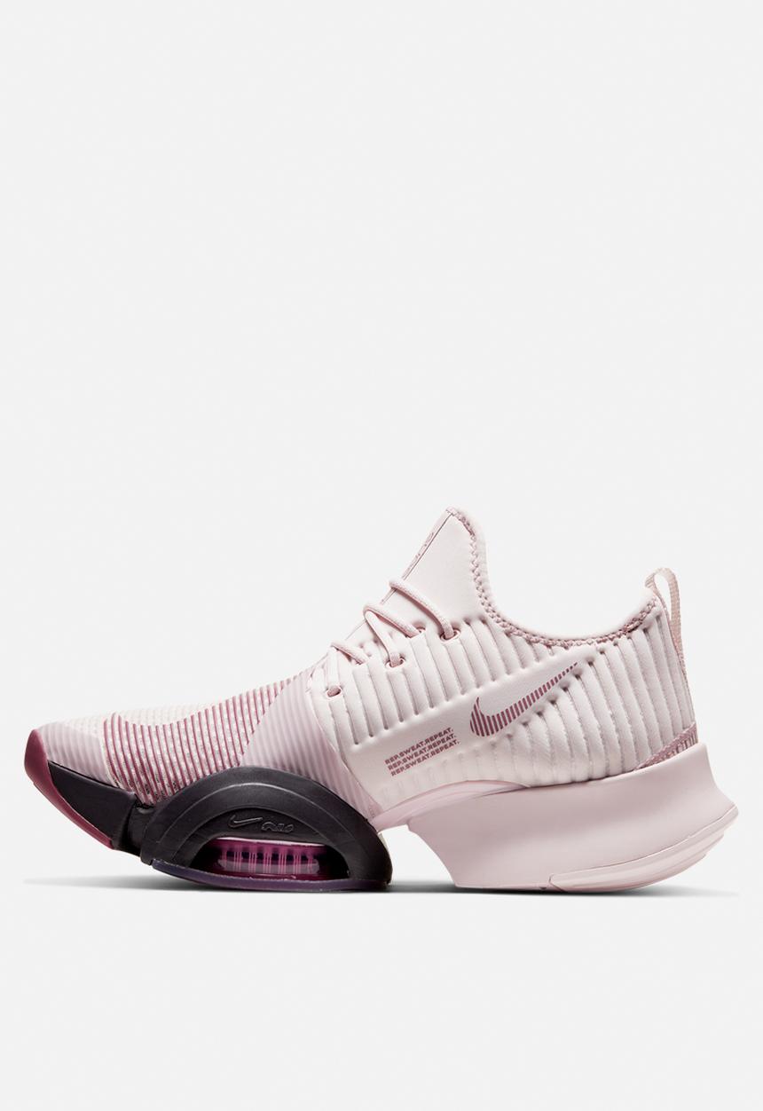 Nike - Air Zoom SuperRep - barely rose / burgundy ash-shadowberry