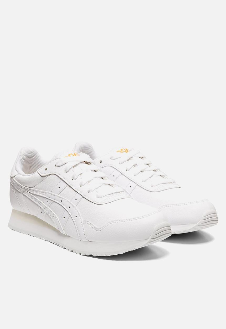 ASICS - Tiger runner - white/white