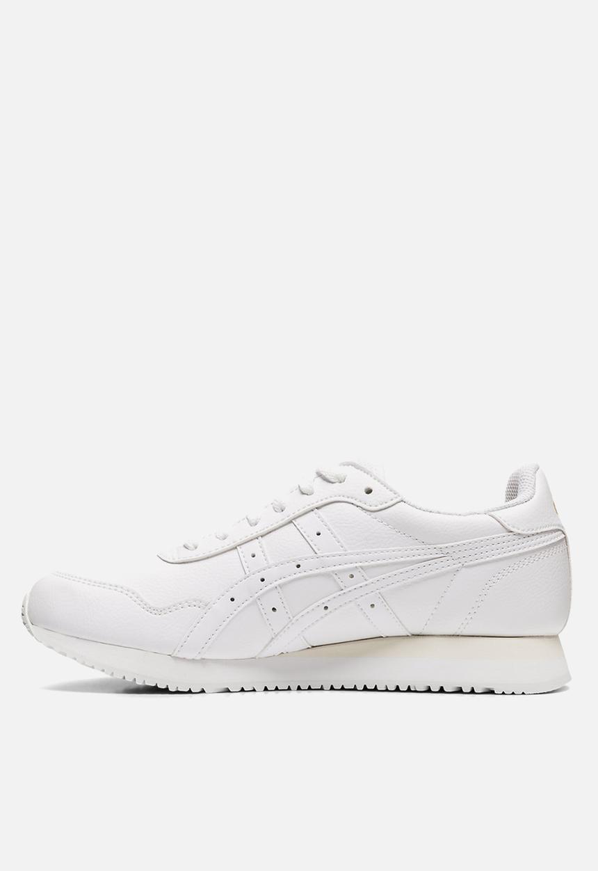 ASICS - Tiger runner - white/white