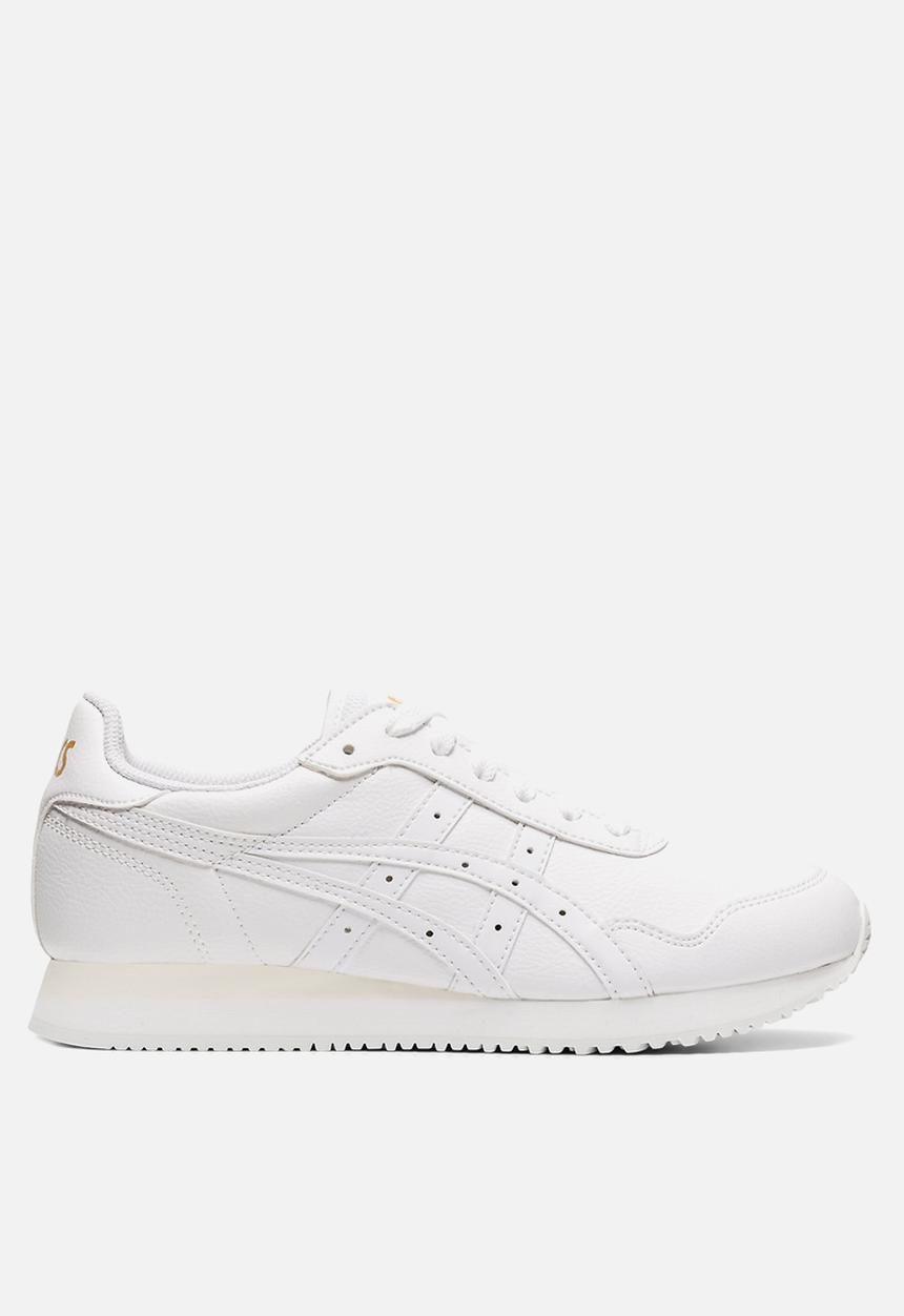 ASICS - Tiger runner - white/white