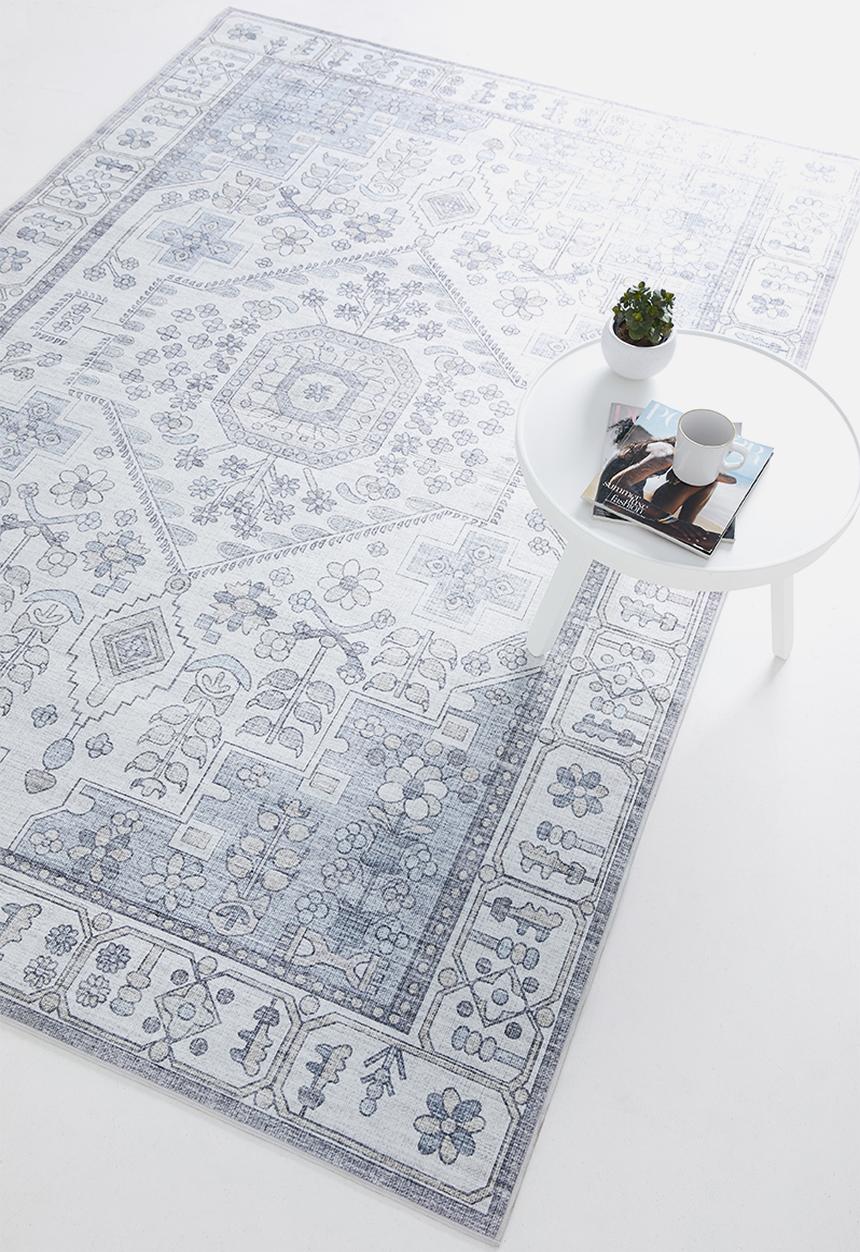 Fotakis - Savanah emblem printed rug - multi