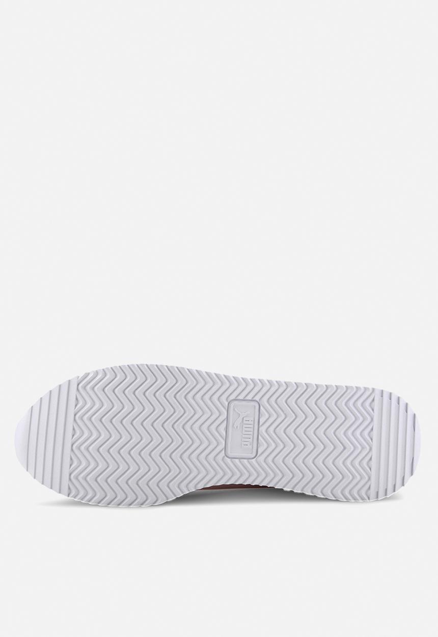 PUMA - Turino stacked - rosewater-rosewater