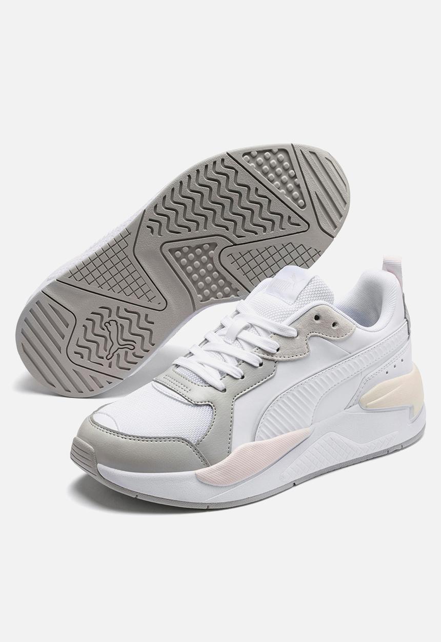 PUMA - X-Ray game - puma white - grey