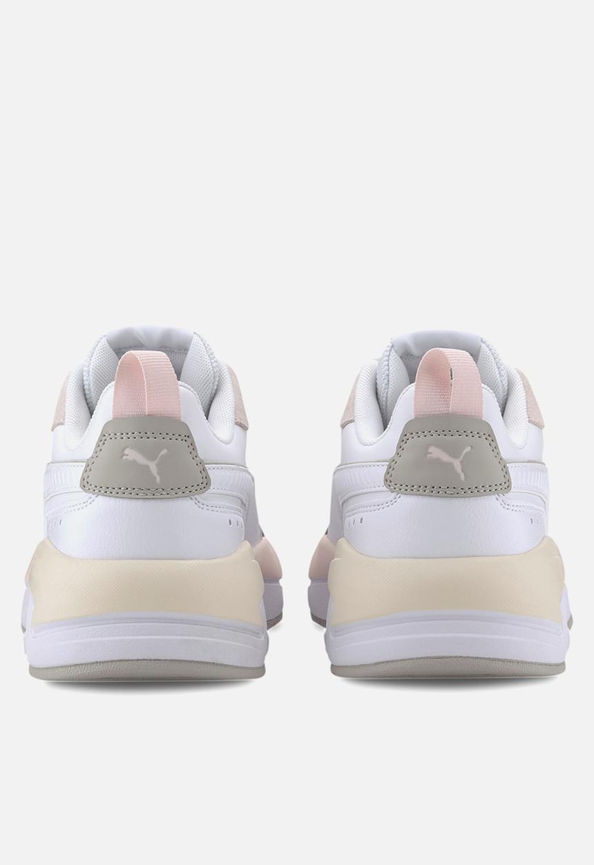 PUMA - X-Ray game - puma white - grey