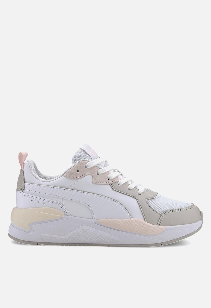 PUMA - X-Ray game - puma white - grey
