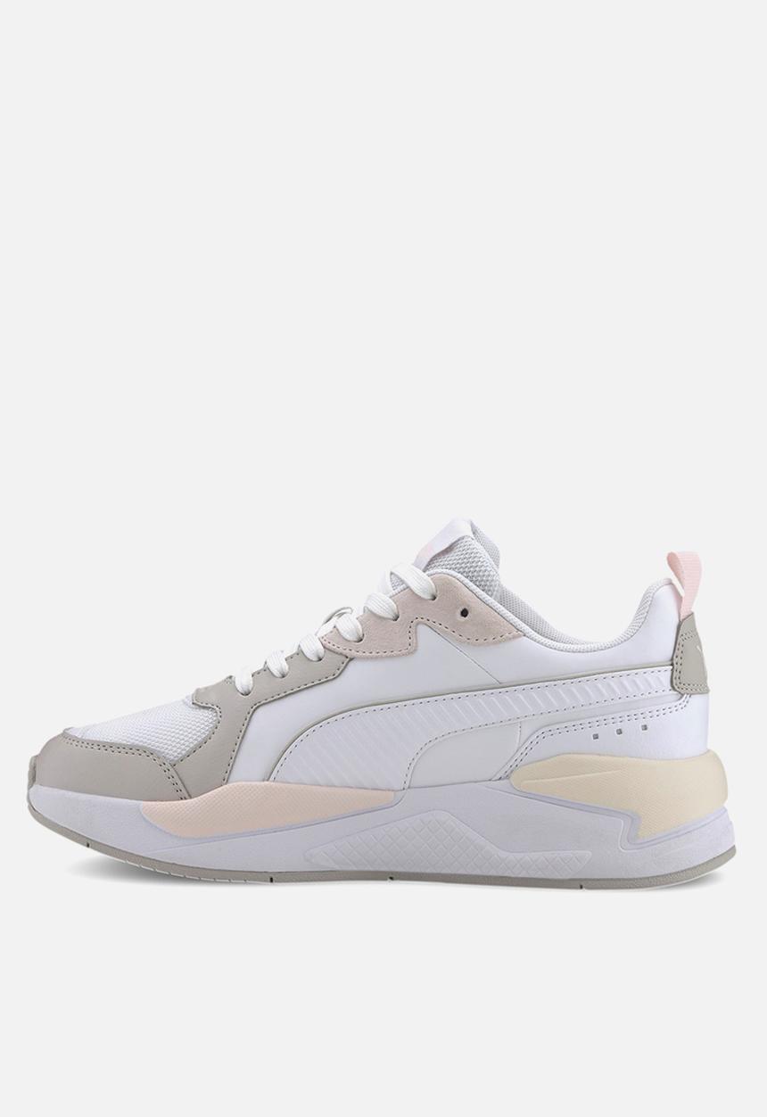 PUMA - X-Ray game - puma white - grey