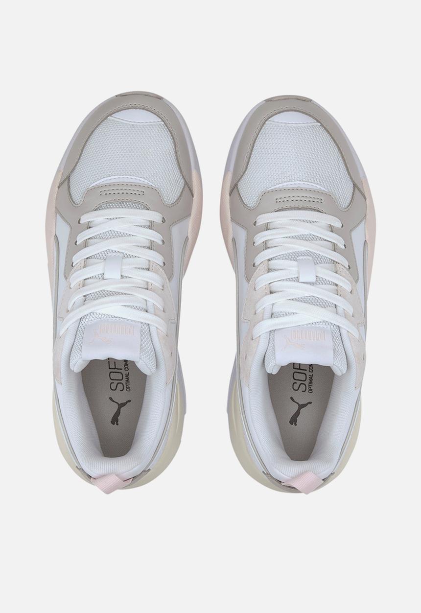 PUMA - X-Ray game - puma white - grey