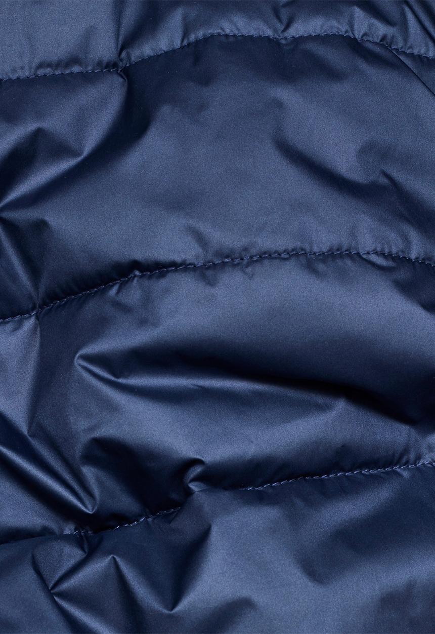 G-STAR - Attacc quilted jacket - blue