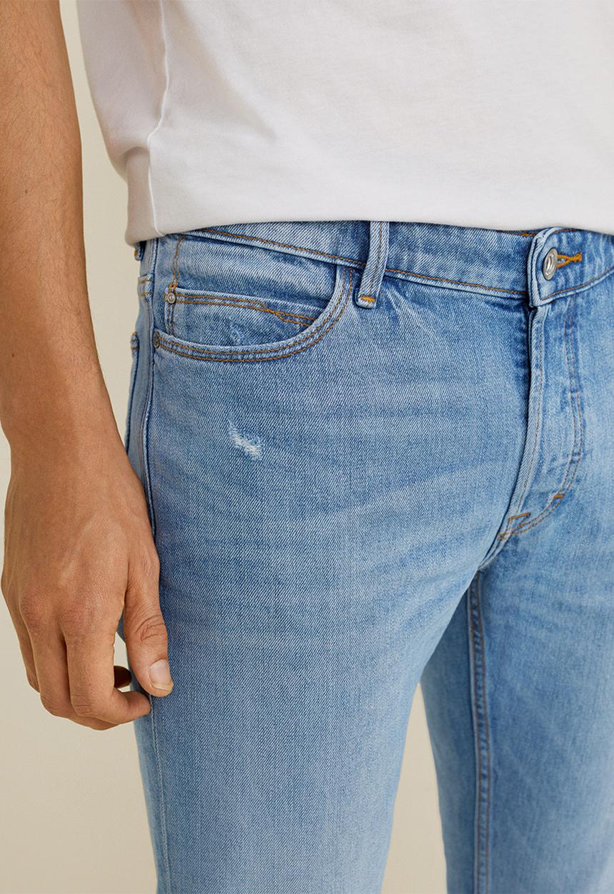 MANGO - Tim jeans - blue