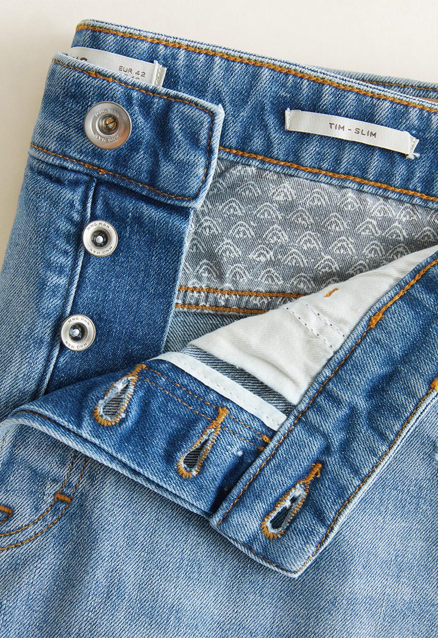 MANGO - Tim jeans - blue