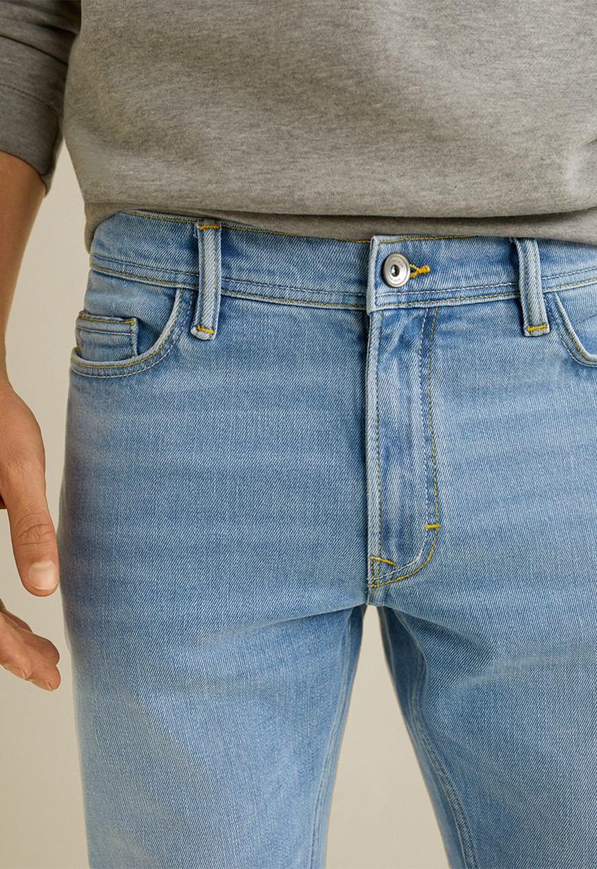 MANGO - Jan jeans - blue