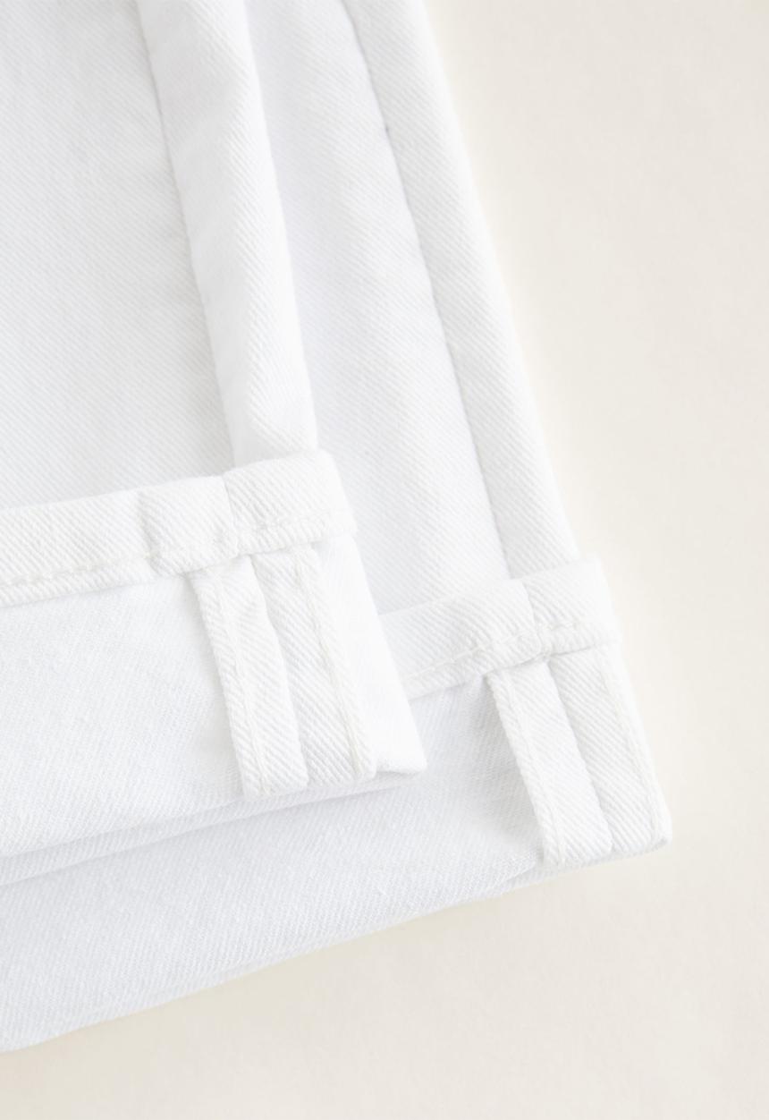 MANGO - Jan jeans - white