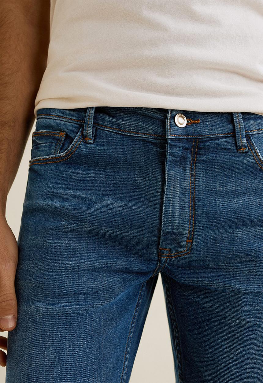 MANGO - Jude jeans - blue