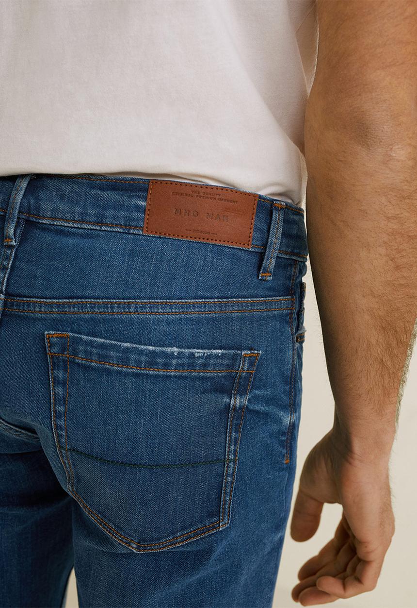 MANGO - Jude jeans - blue