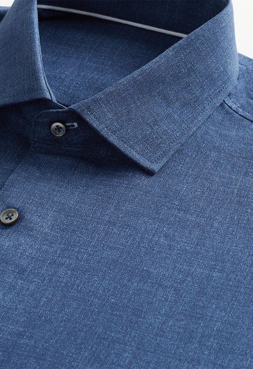 MANGO - Master shirt - navy
