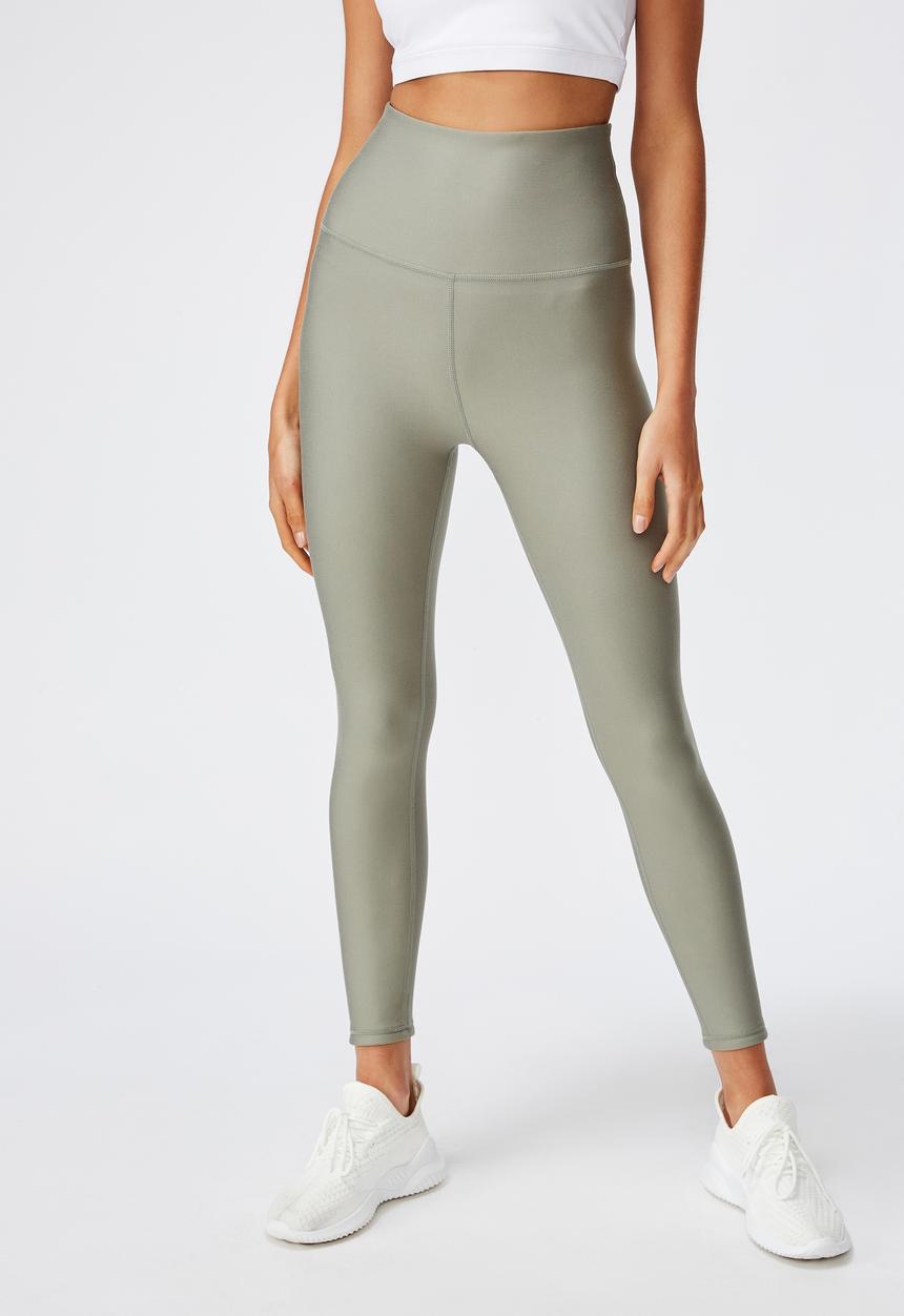 Cotton On - Reversible 7/8 tight botanical ditsy - multi 