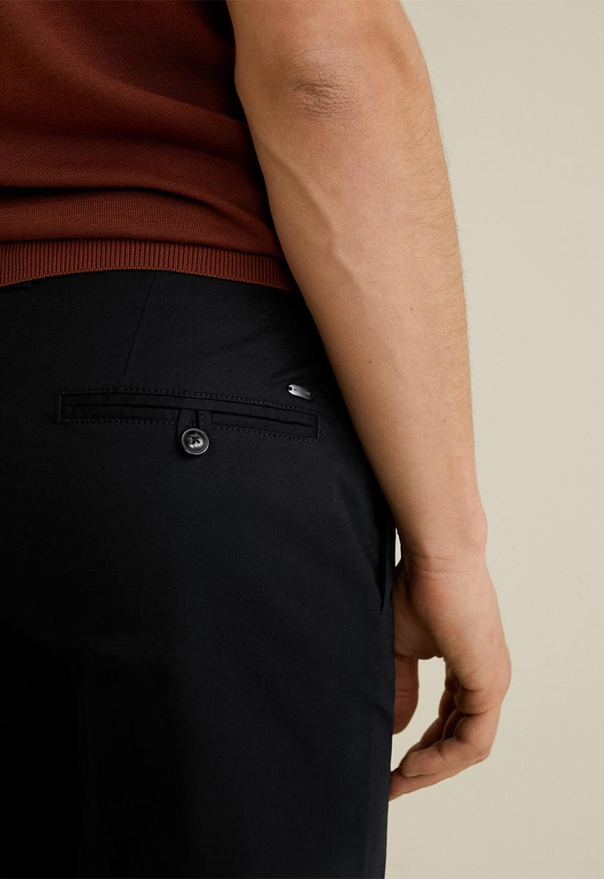 MANGO - Dublin trousers - black