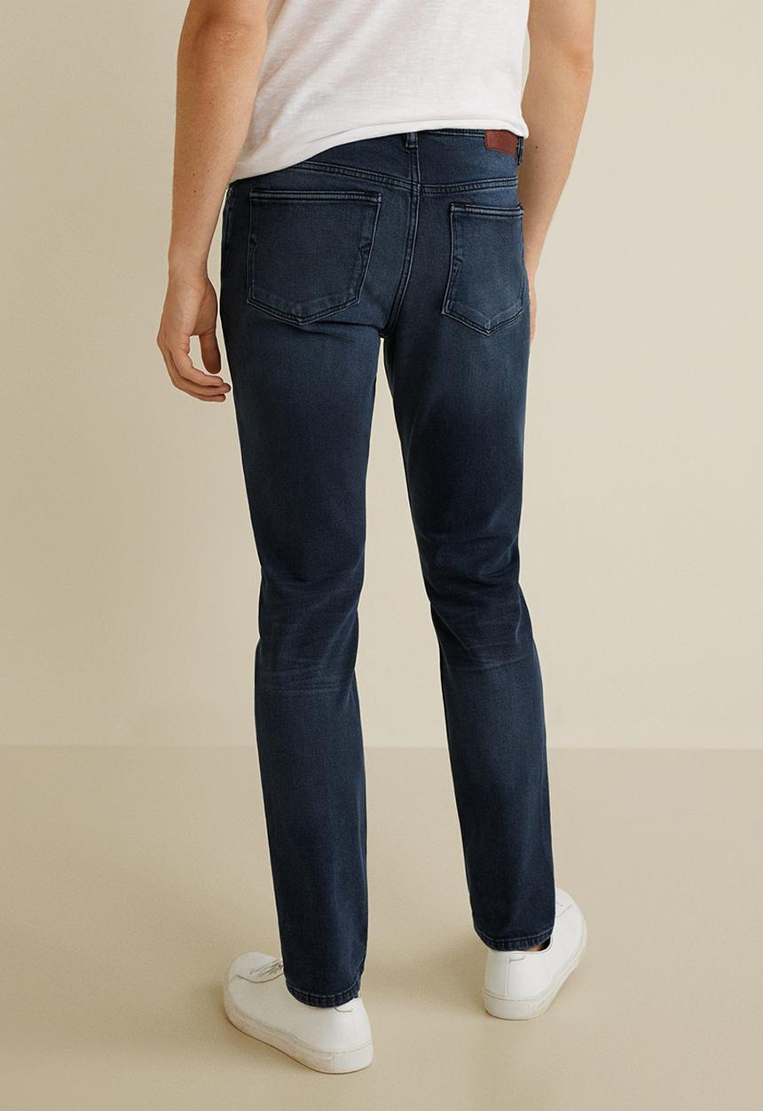 MANGO - Jan jacket - navy