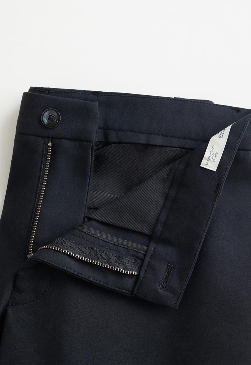 MANGO - Robert pants - navy