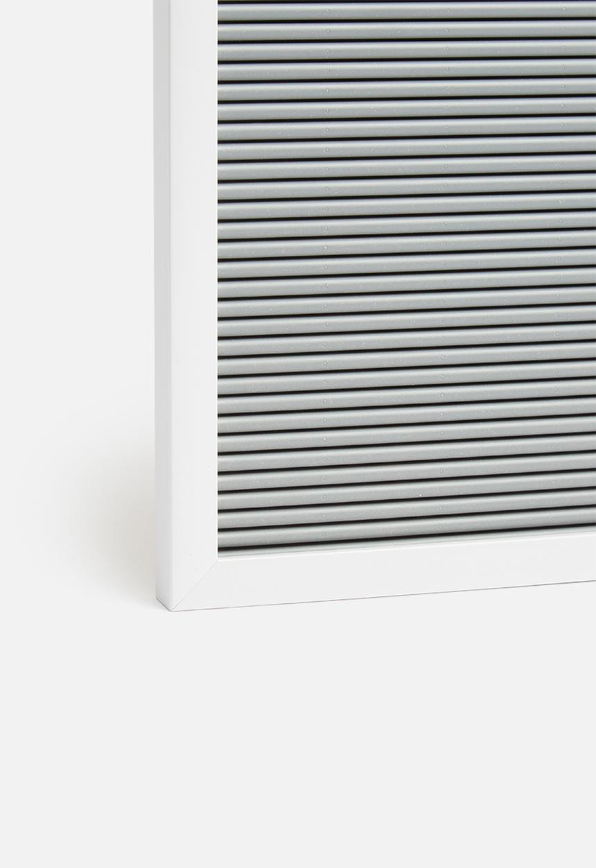 H&S - Letterboard - grey