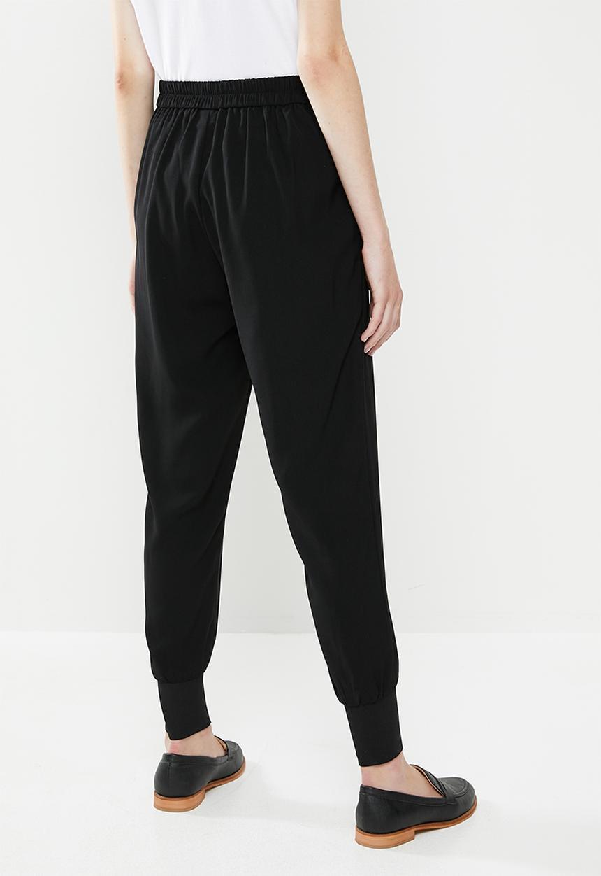 Vero Moda - Jolly pants - black