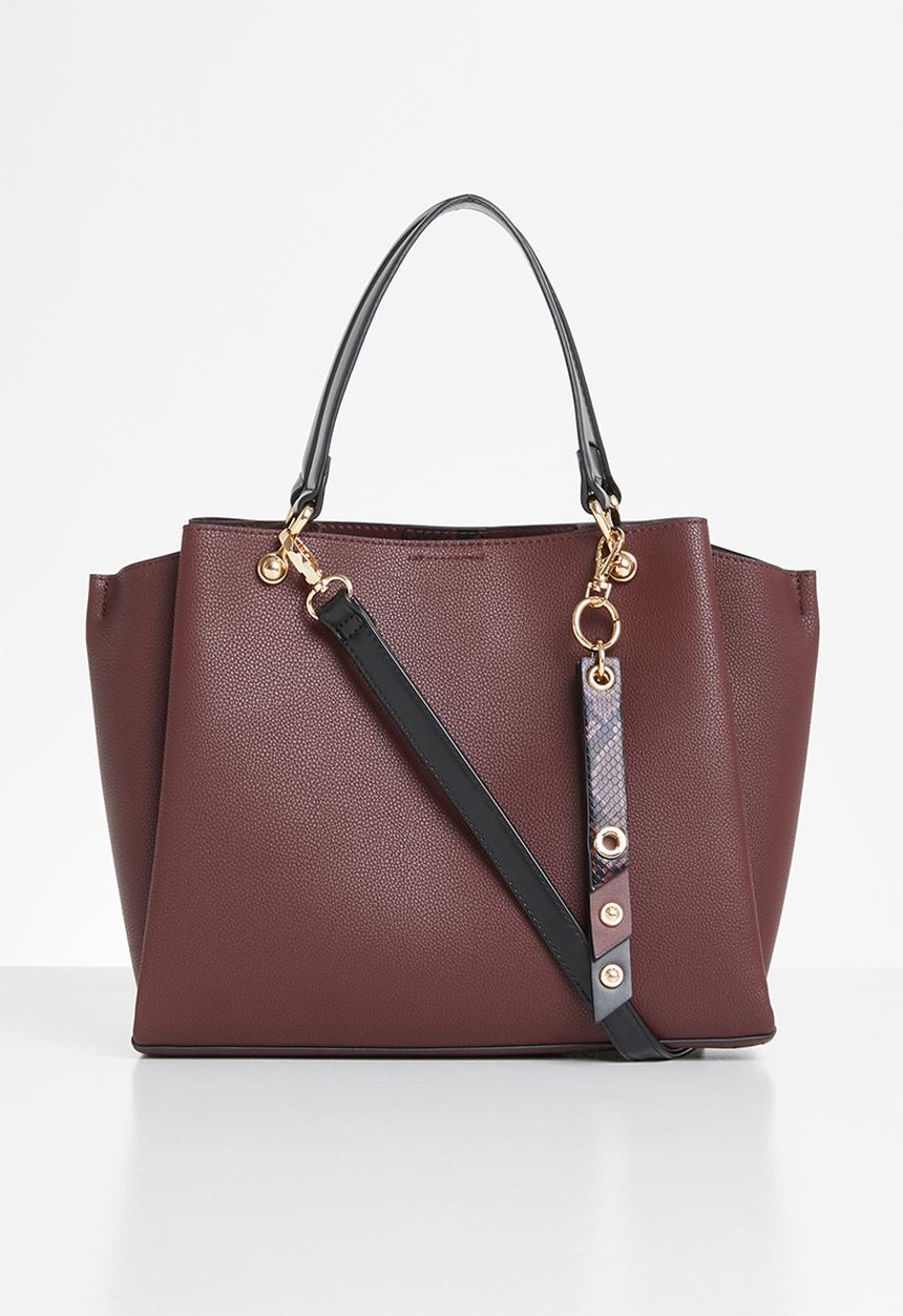 ALDO - Nusz - burgundy