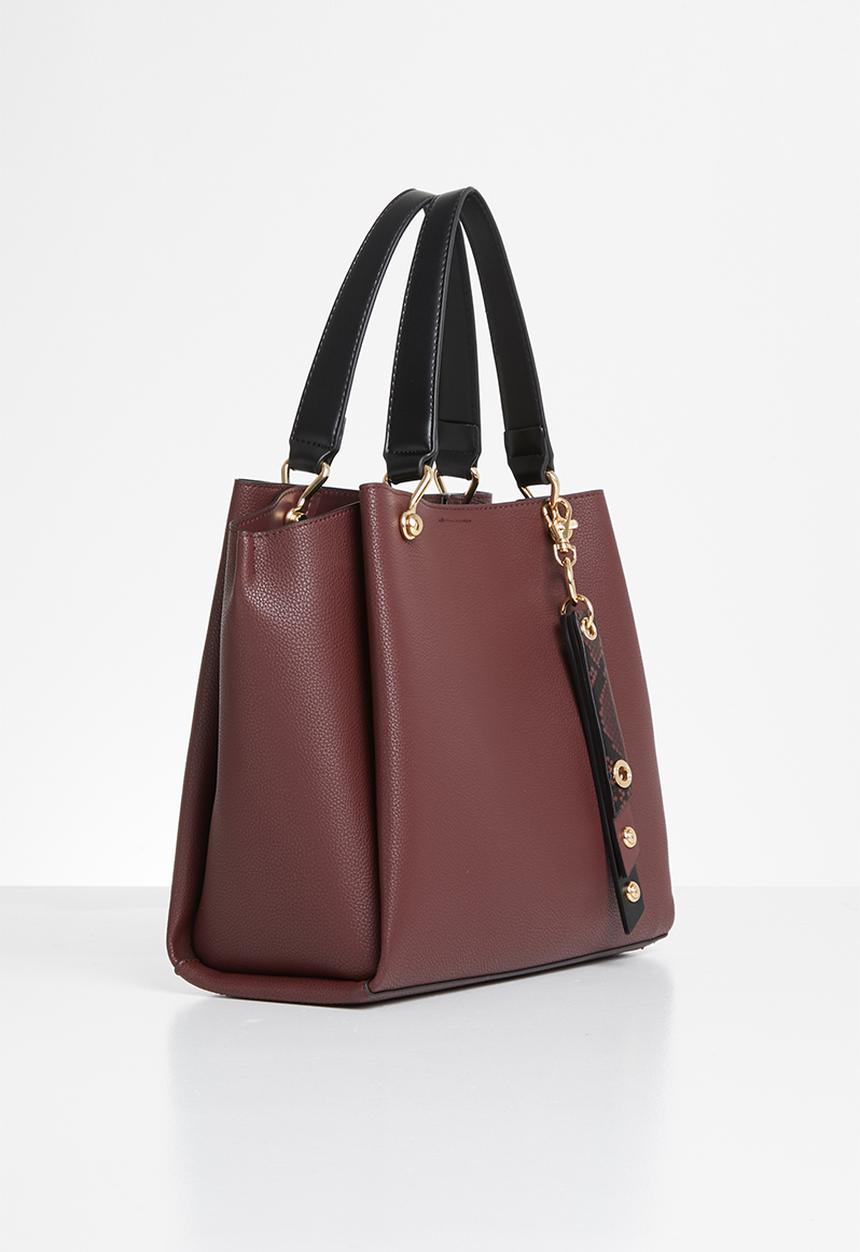 ALDO - Nusz - burgundy
