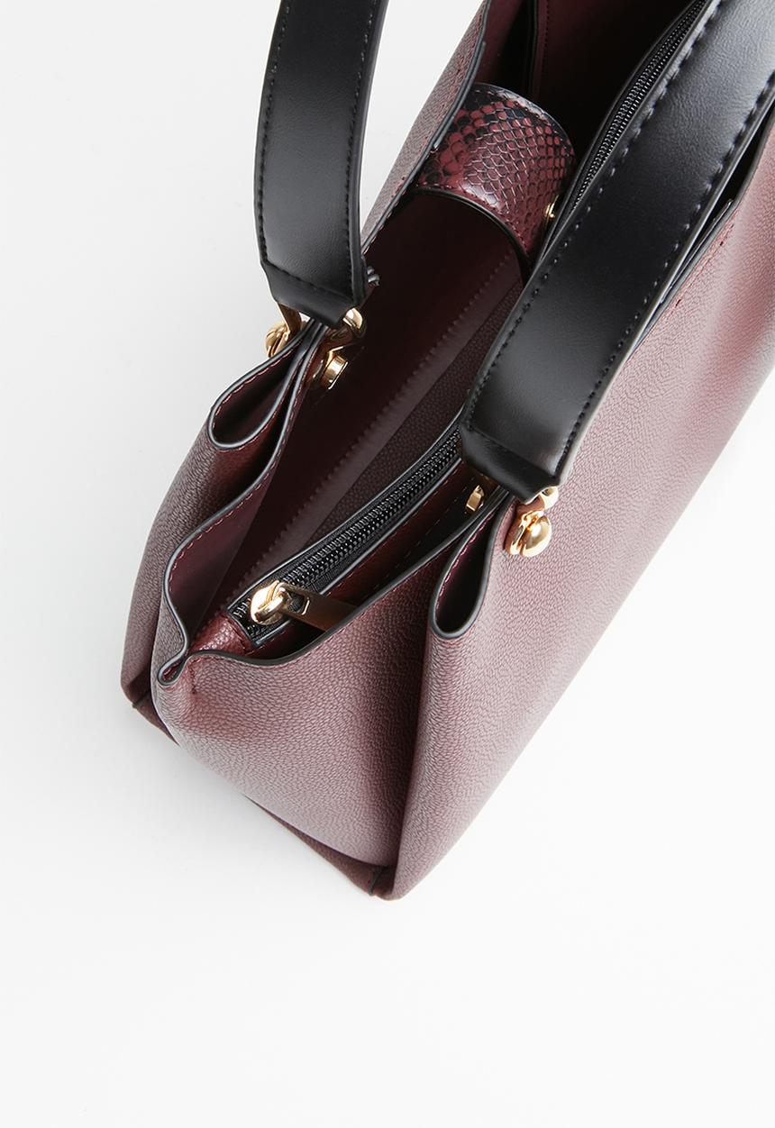 ALDO - Nusz - burgundy