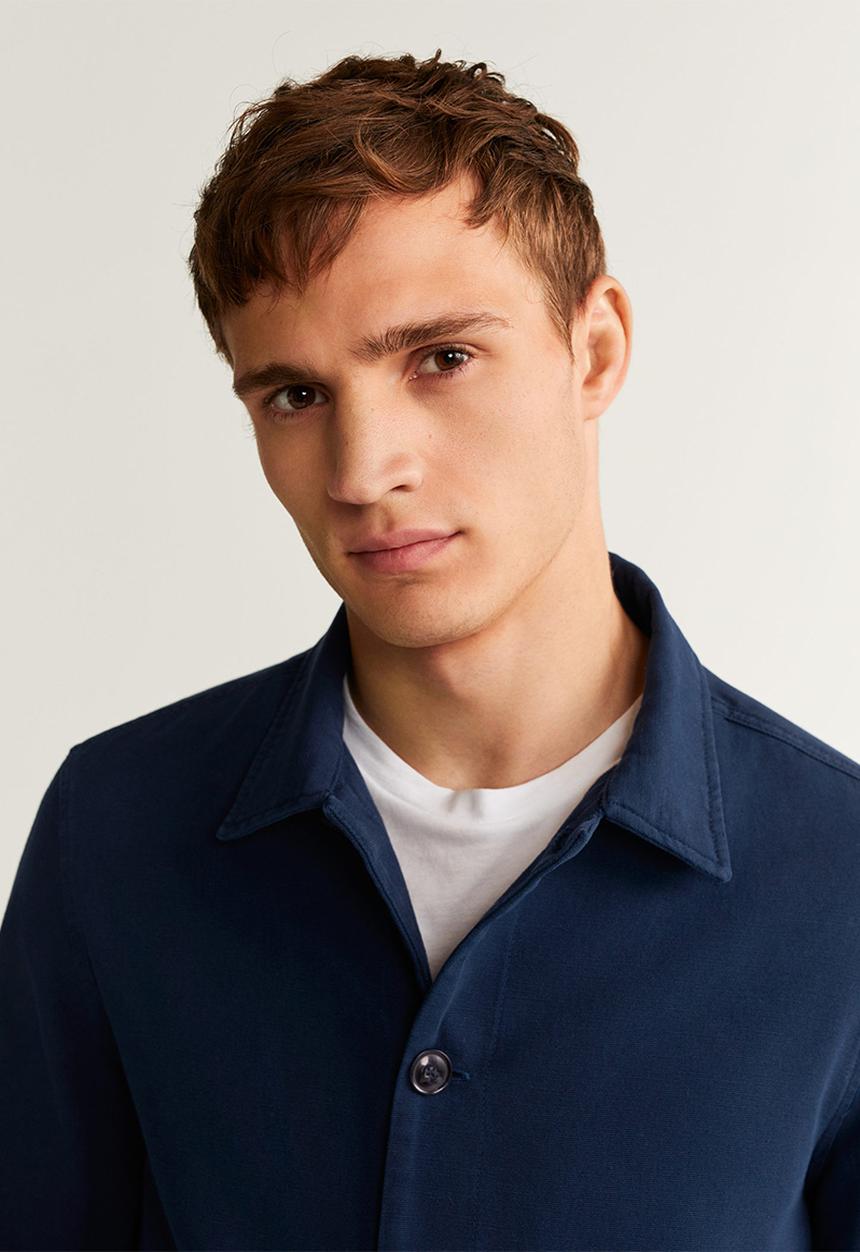 MANGO - Melona jacket - navy