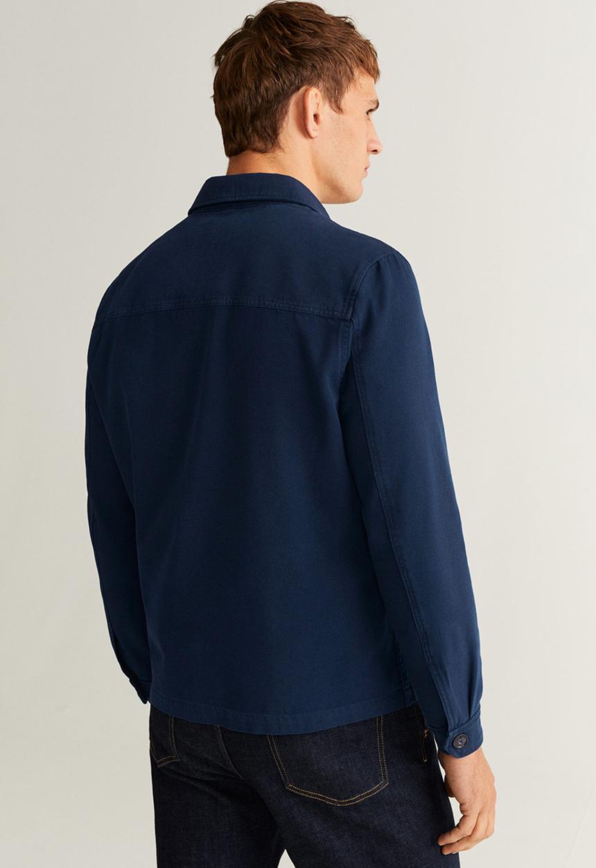MANGO - Melona jacket - navy