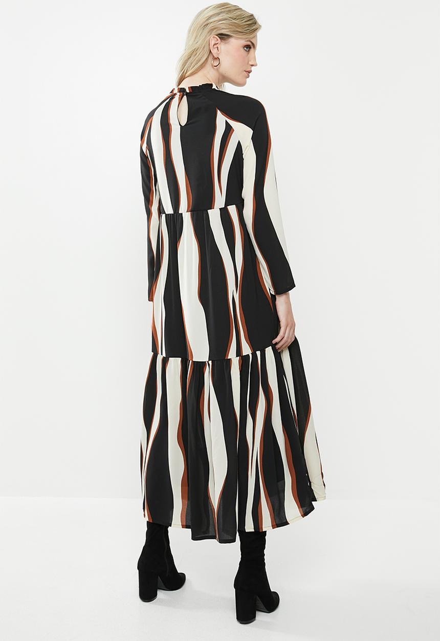 Vero Moda - Fidela maxi dress - multi
