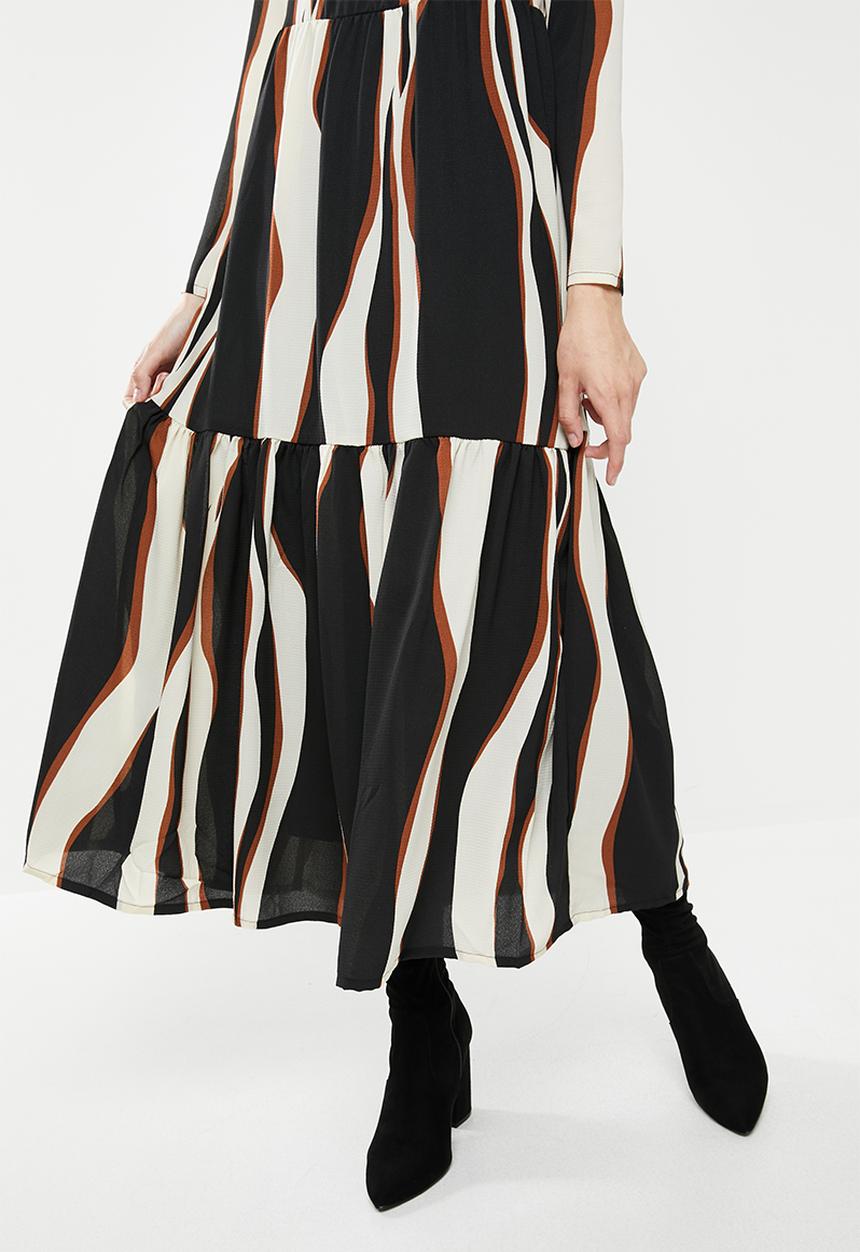 Vero Moda - Fidela maxi dress - multi