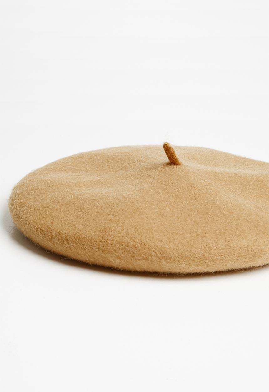 edit - Natalia beret - beige