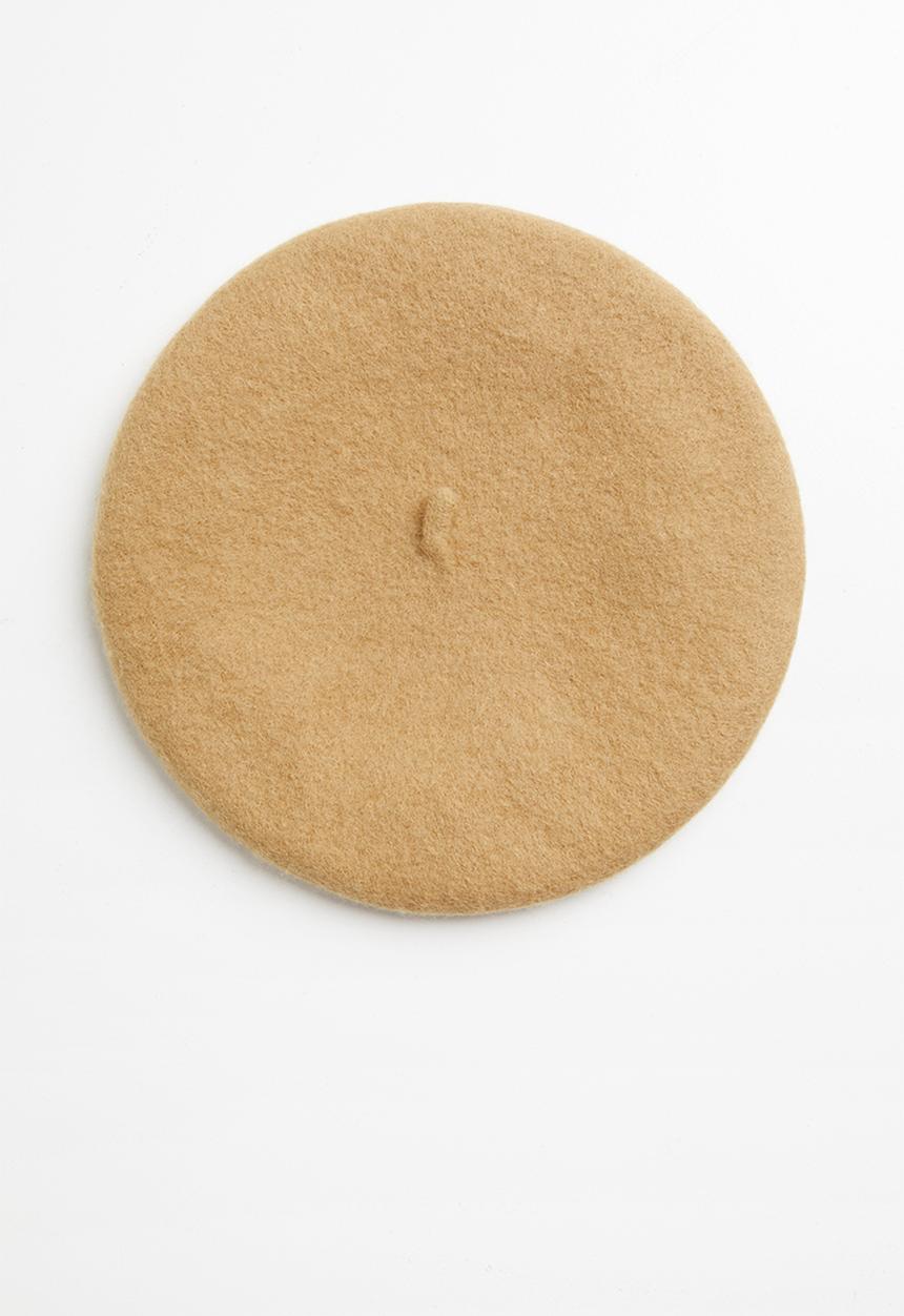 edit - Natalia beret - beige