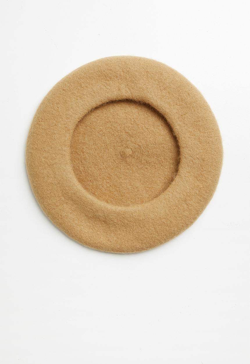 edit - Natalia beret - beige