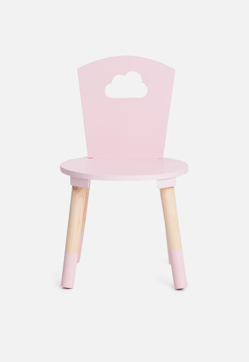 H&S - Playful chair - pink