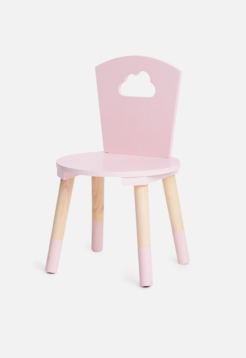 H&S - Playful chair - pink