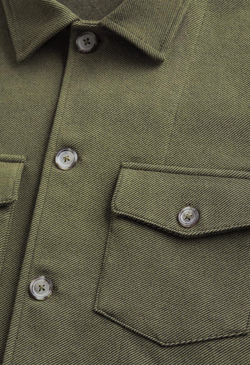 MANGO - Tomy jacket - khaki